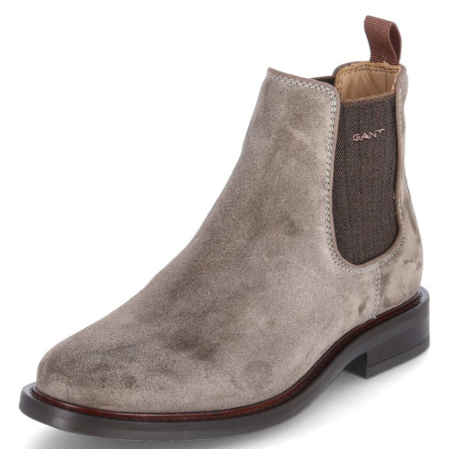 Herren Gant Stiefel & Boots | Gant Chelsea Boots St.Fairkon