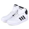 Herren Adidas Sportschuhe | Adidas High Sneaker Hoops 3.0 Mid