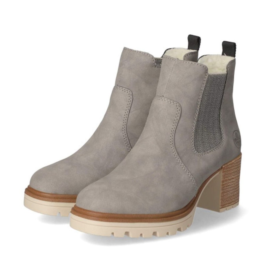 Damen Rieker Stiefeletten | Rieker Winterstiefeletten