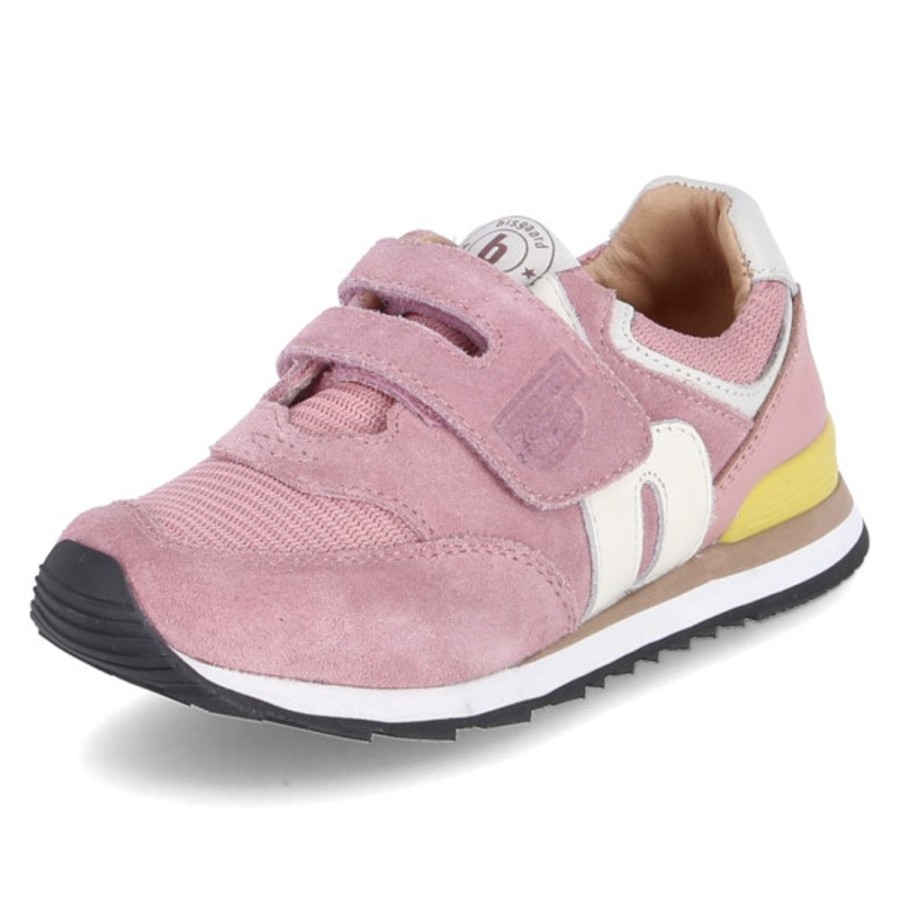 Kinder bisgaard Halbschuhe | Bisgaard Low Sneaker Winston