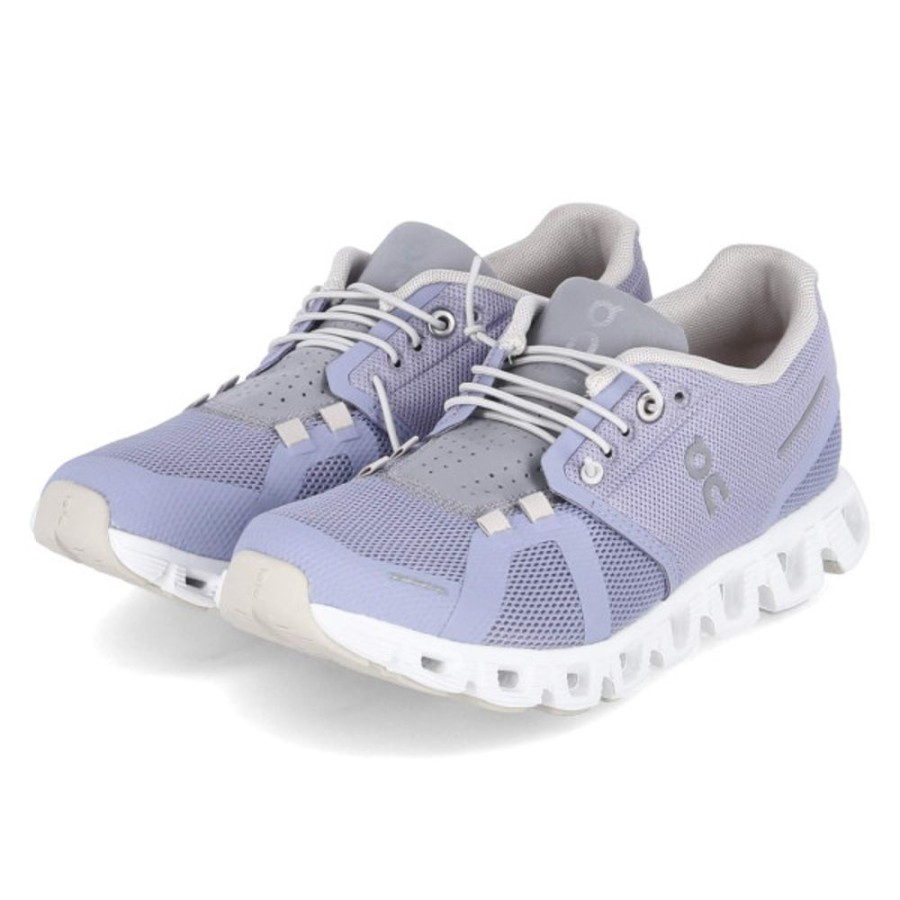 Damen On Sportschuhe | On Low Sneaker Cloud 5