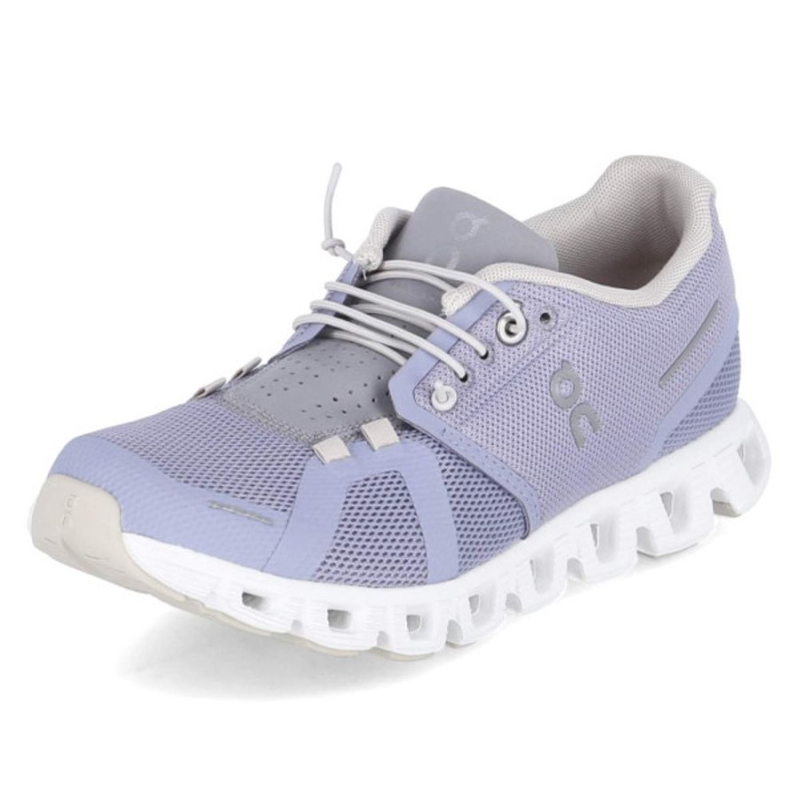 Damen On Sportschuhe | On Low Sneaker Cloud 5