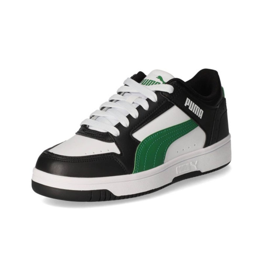 Kinder Puma Sportschuhe | Puma Low Sneaker Rebound Joy