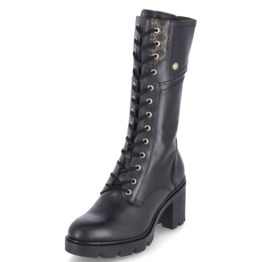 Damen Nero Giardini Stiefeletten | Nero Giardini Schnurstiefeletten