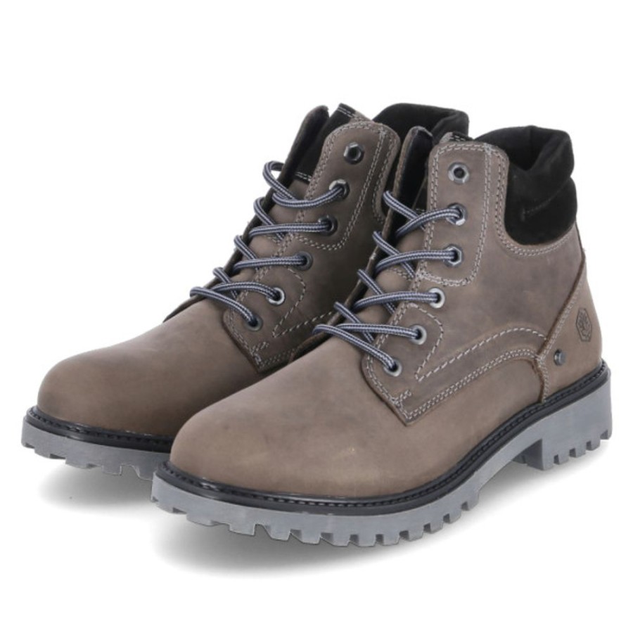 Herren Lumberjack Stiefel & Boots | Lumberjack Schnurboots River