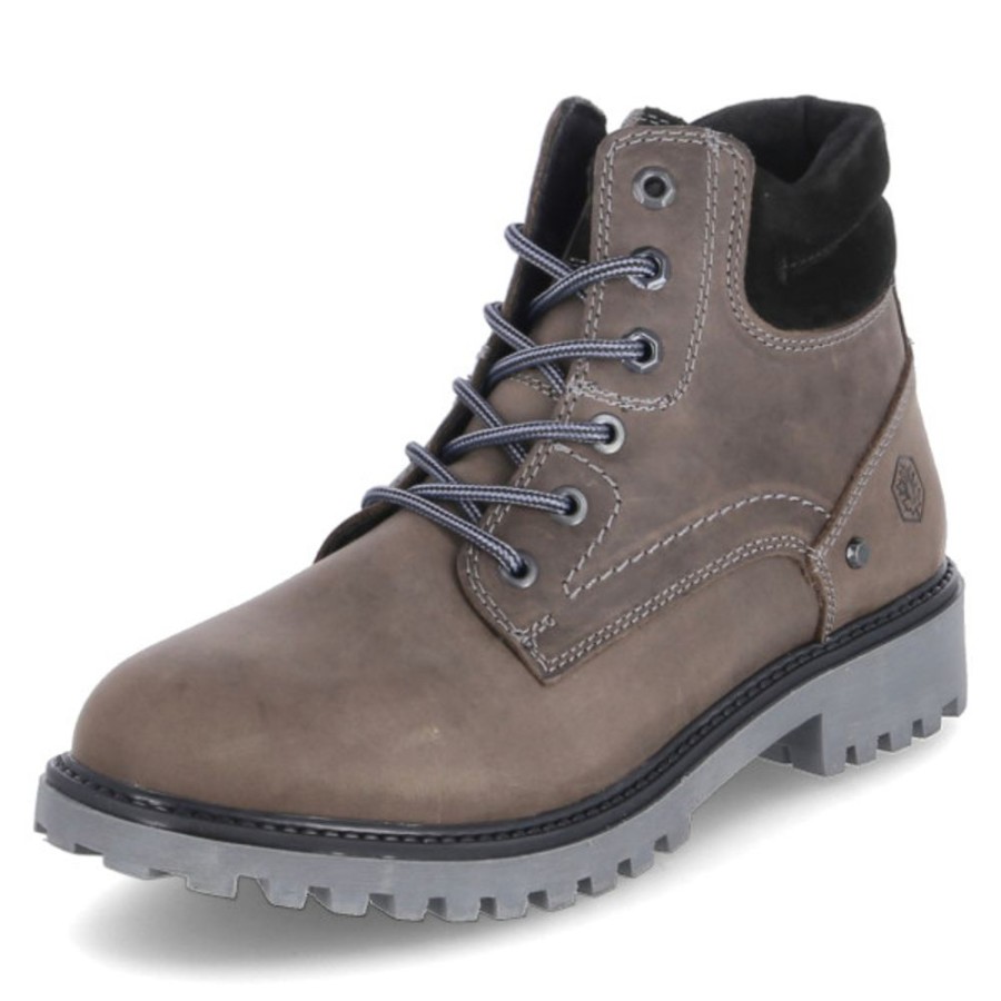 Herren Lumberjack Stiefel & Boots | Lumberjack Schnurboots River