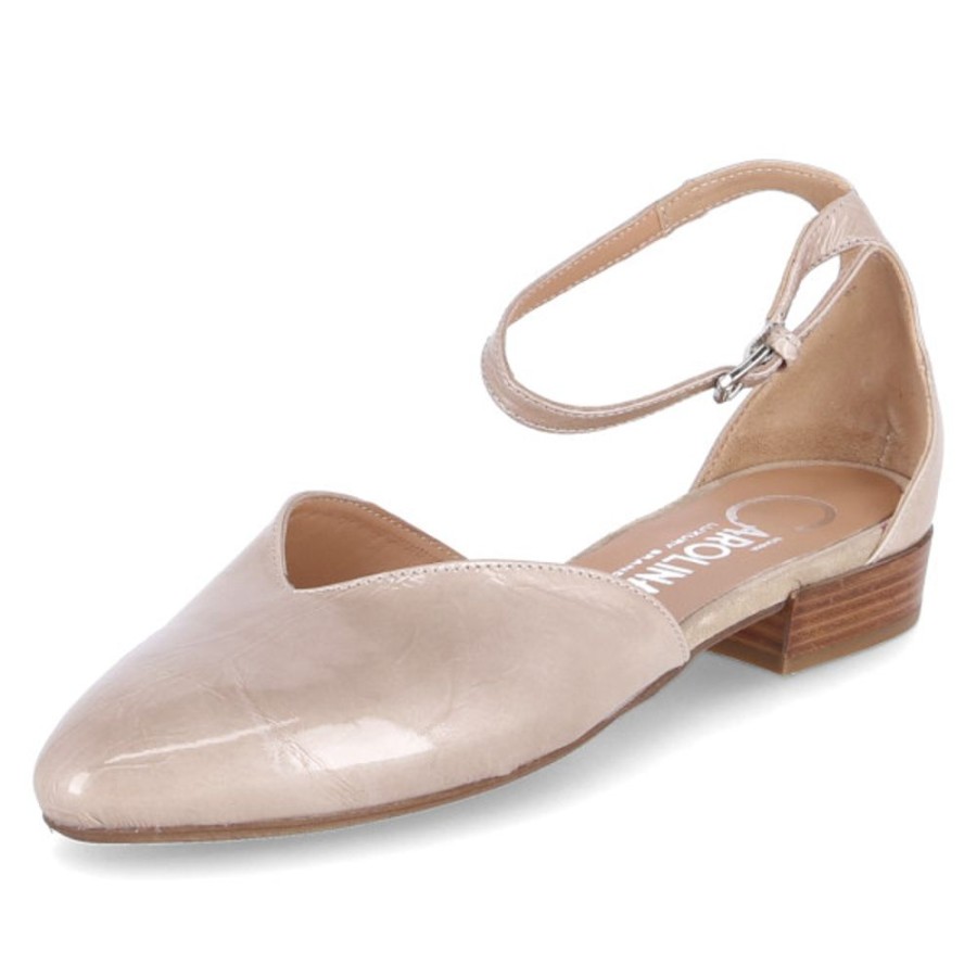 Damen Donna Carolina Ballerinas | Donna Carolina Riemchenballerinas Cris