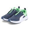 Kinder Puma Sportschuhe | Puma Hallenschuhe Evolve Run Mesh