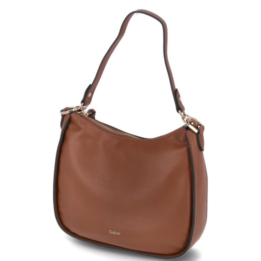 Damen Gabor Schulter- & Umhangetaschen | Gabor Hobo Bag Malin