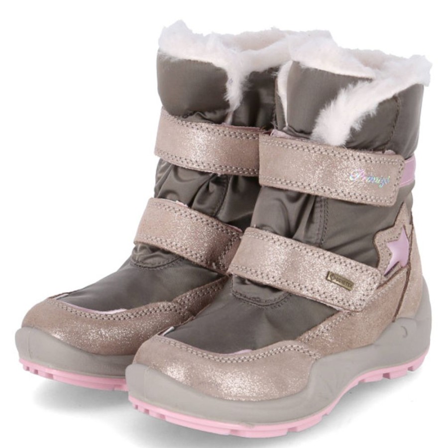 Kinder Primigi Stiefel & Stiefeletten | Primigi Snowboots Winger Gtx