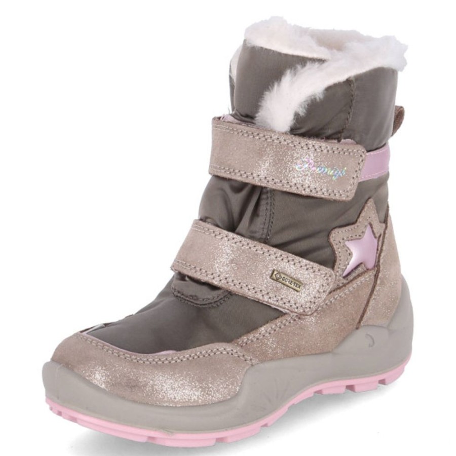 Kinder Primigi Stiefel & Stiefeletten | Primigi Snowboots Winger Gtx