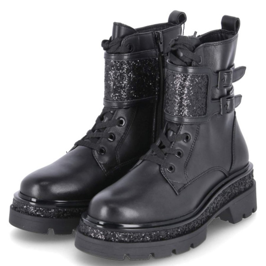 Damen Tamaris Stiefeletten | Tamaris Biker Boots