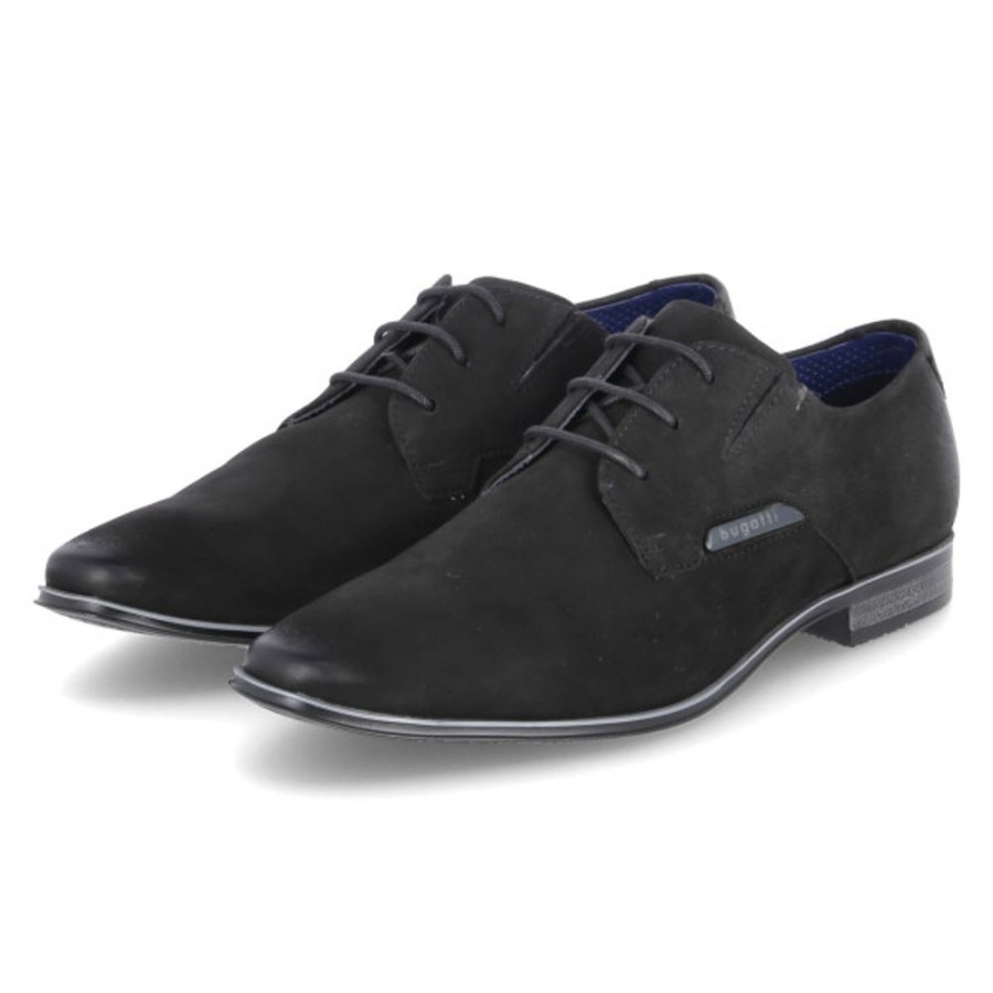 Herren Bugatti Business Schuhe | Bugatti Halbschuhe Morino I