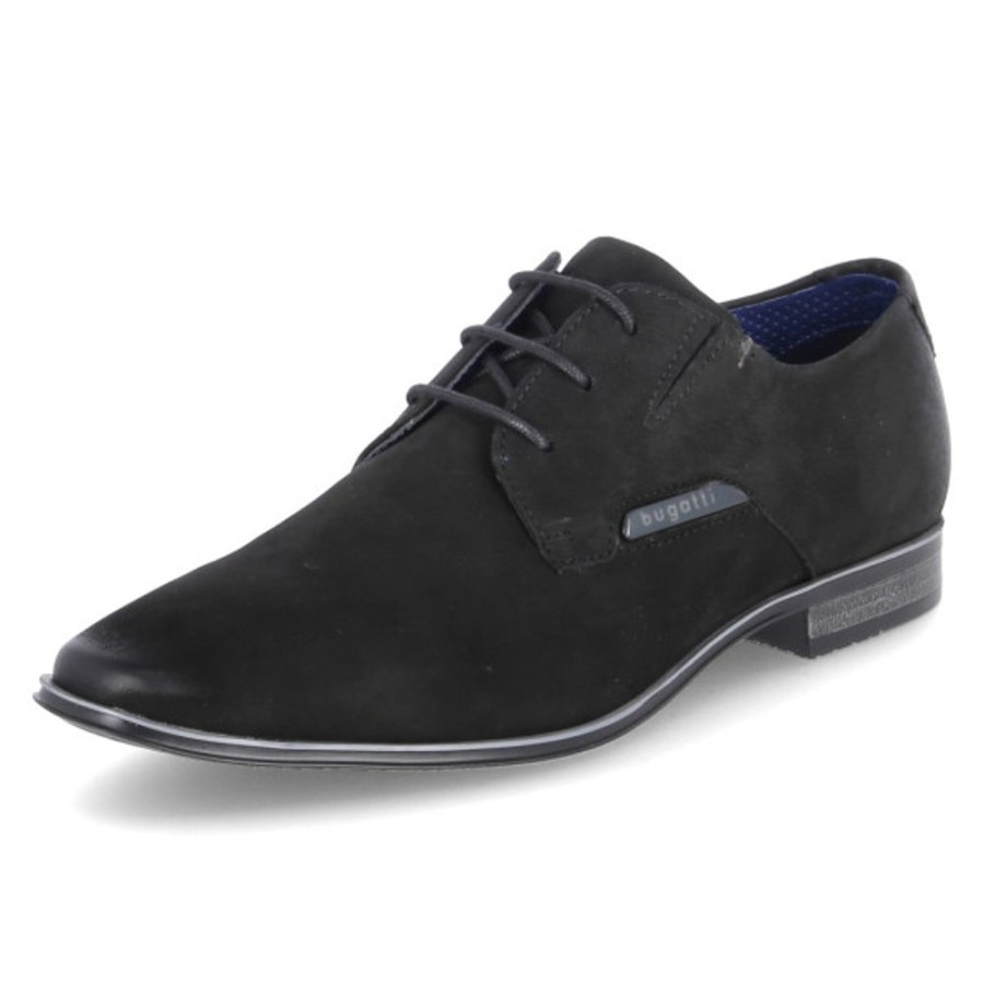 Herren Bugatti Business Schuhe | Bugatti Halbschuhe Morino I