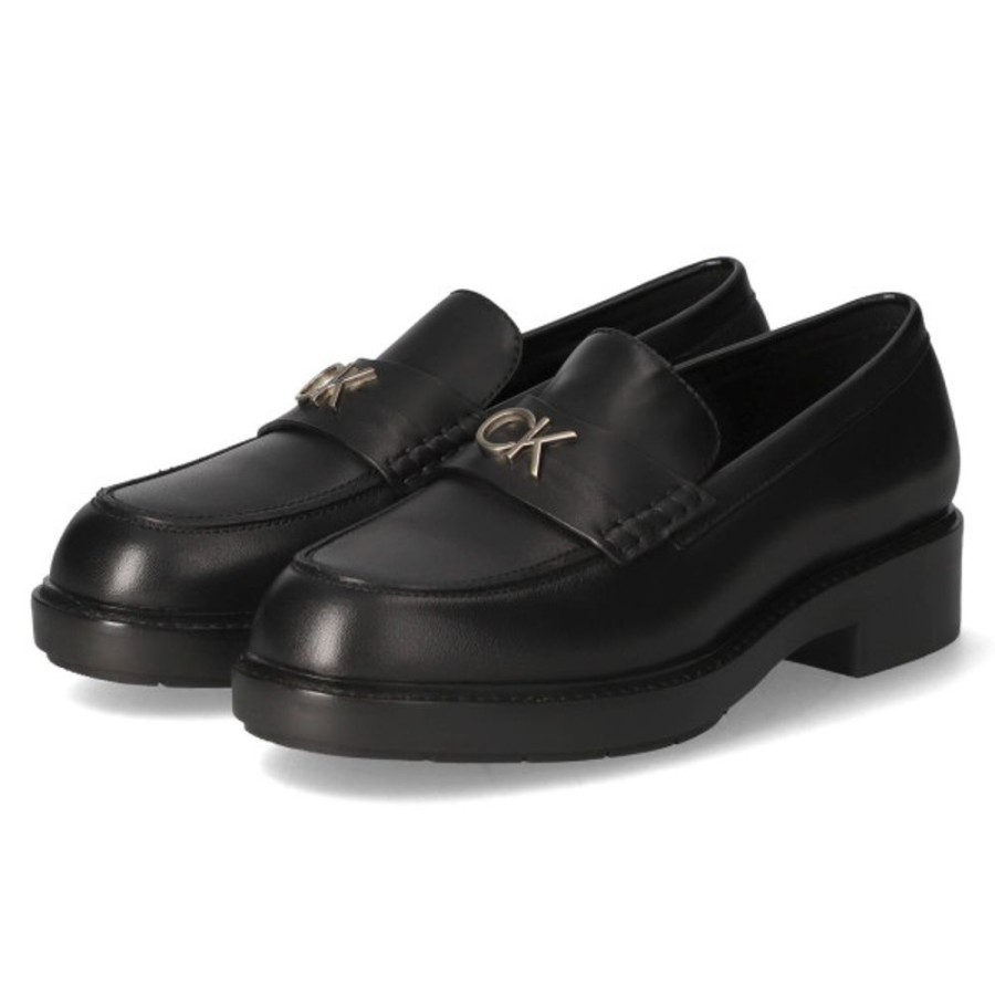 Damen Calvin Klein Slipper | Calvin Klein Loafer