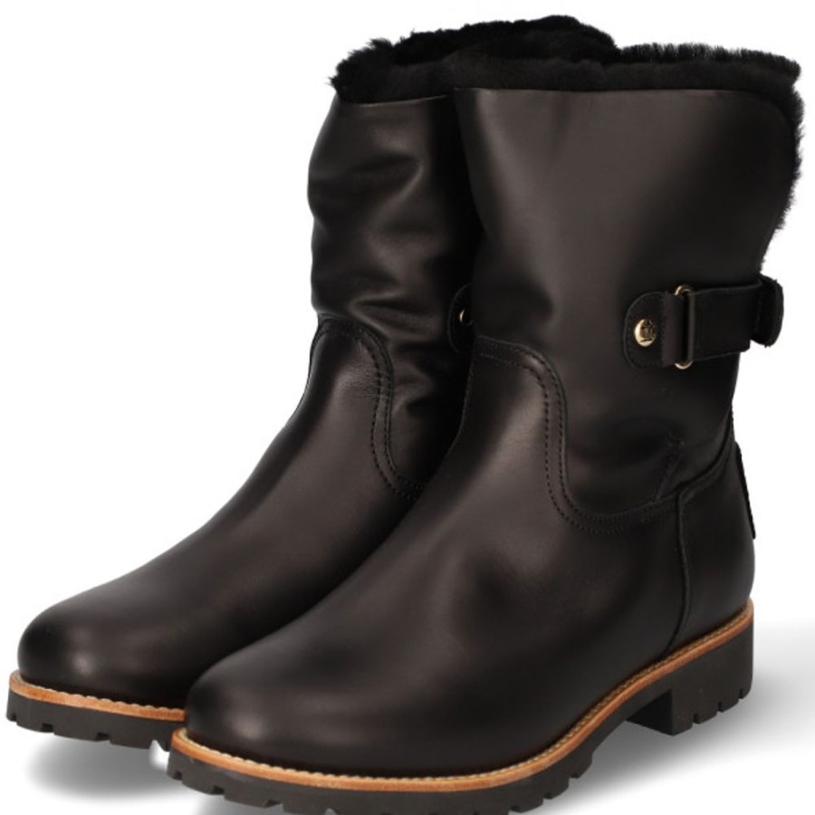 Damen Panama Jack Stiefel | Panama Jack Stiefel Felia Igloo Trav