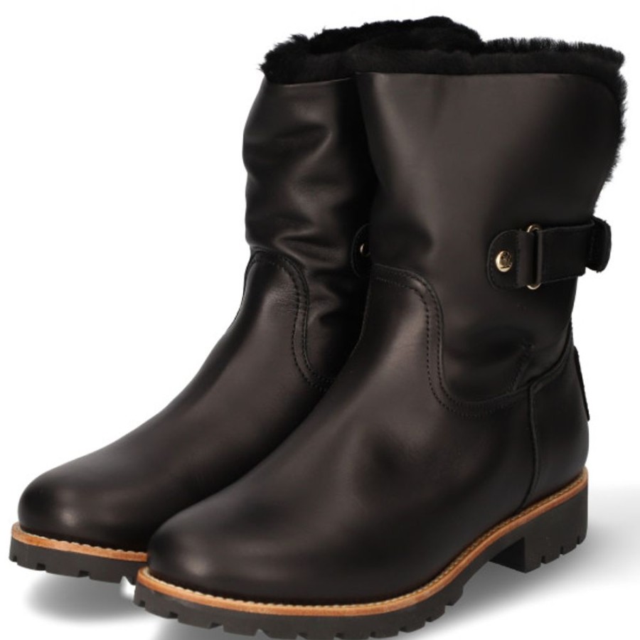 Damen Panama Jack Stiefel | Panama Jack Stiefel Felia Igloo Trav