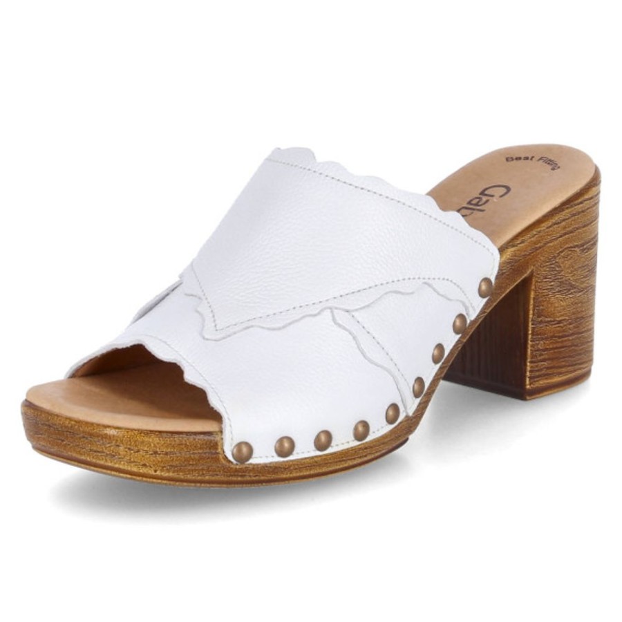 Damen Gabor Pantoletten | Gabor Clogs