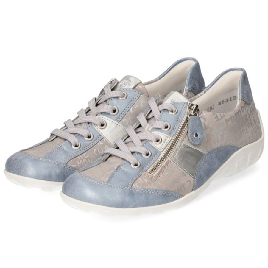 Damen Remonte Halbschuhe | Remonte Sneaker Low