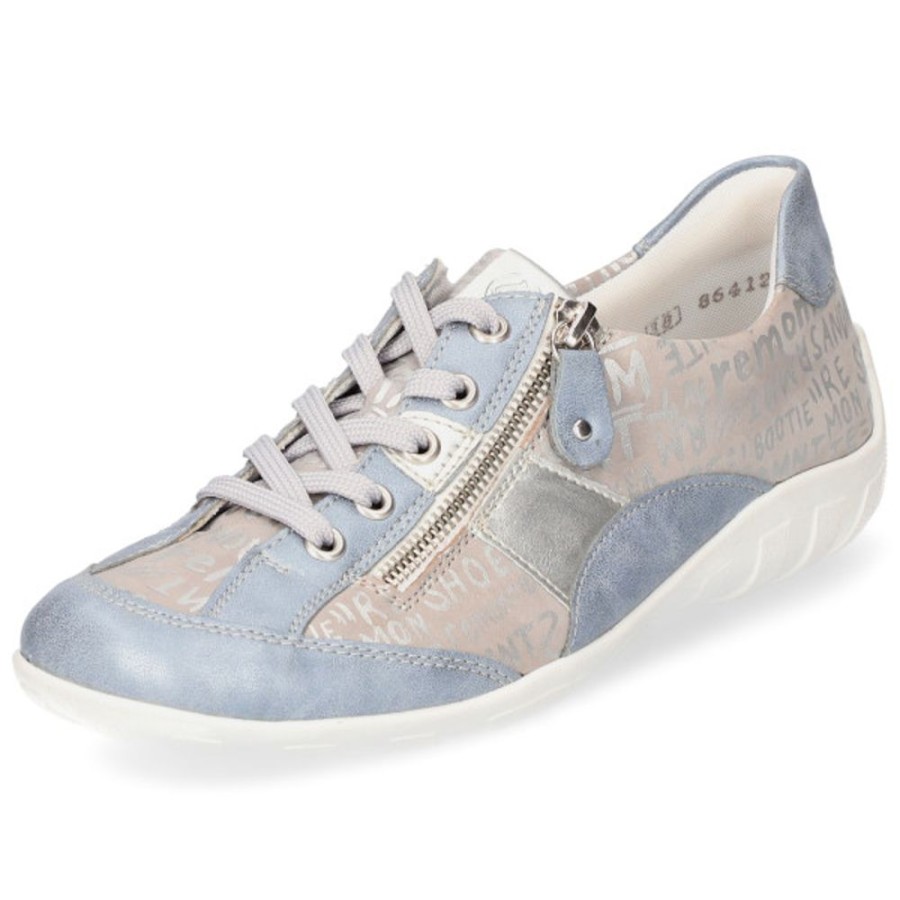 Damen Remonte Halbschuhe | Remonte Sneaker Low