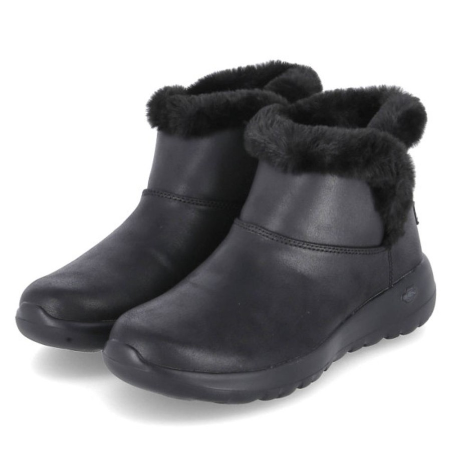 Damen Skechers Stiefeletten | Skechers Winterstiefeletten Endeavor