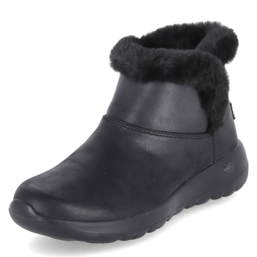 Damen Skechers Stiefeletten | Skechers Winterstiefeletten Endeavor