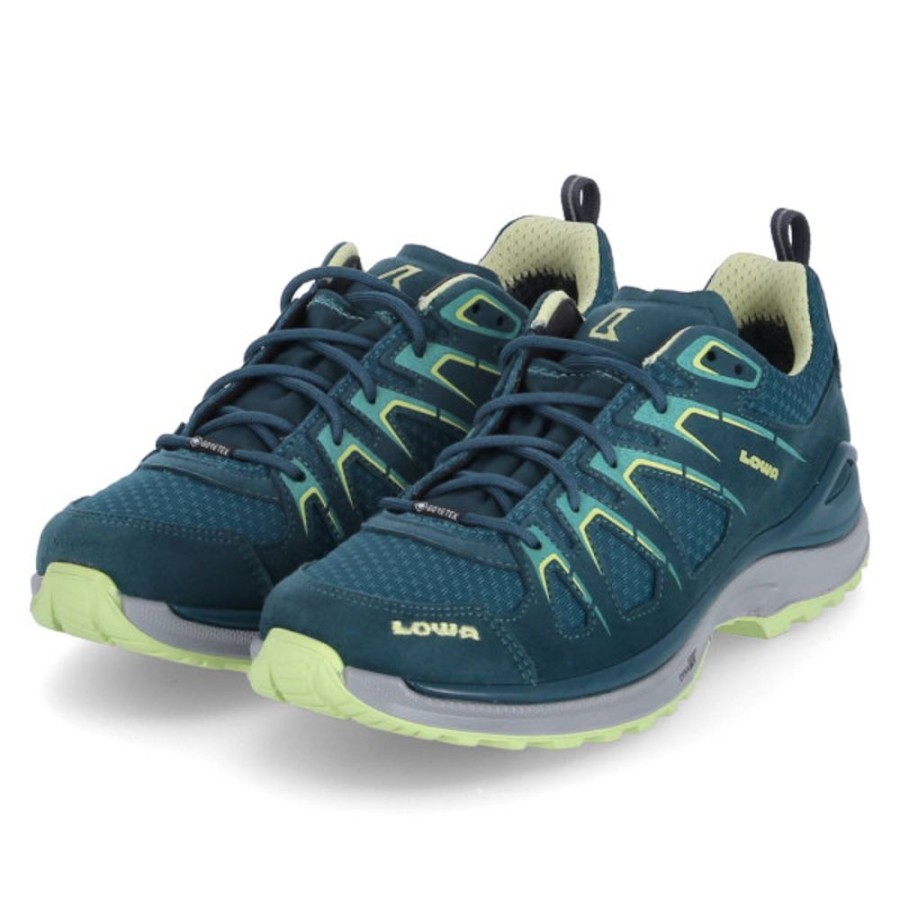 Damen LOWA Outdoorschuhe | Lowa Trailrunningschuhe Innox Evo Gtx Lo