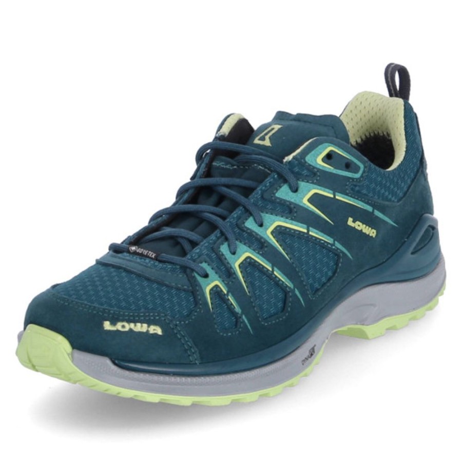 Damen LOWA Outdoorschuhe | Lowa Trailrunningschuhe Innox Evo Gtx Lo