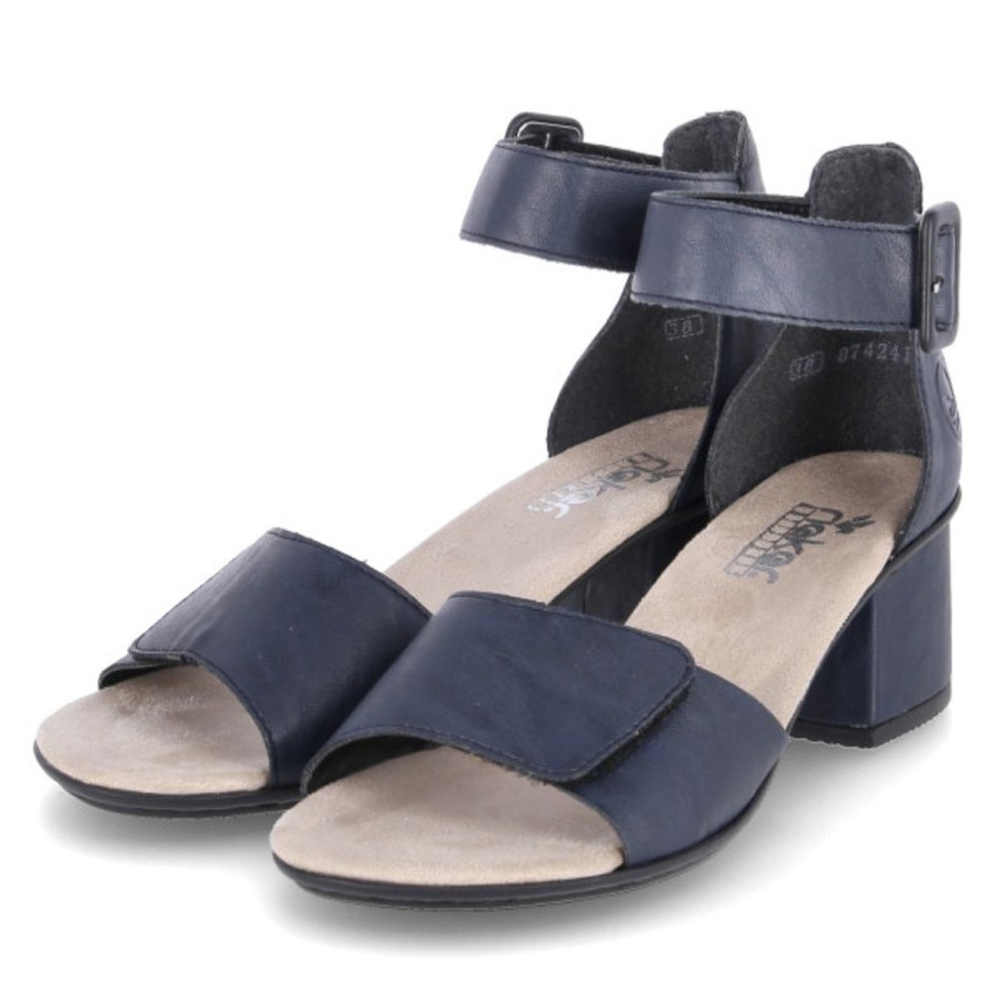 Damen Rieker Sandalen | Rieker Riemchensandalen