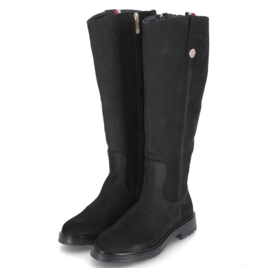 Damen Tommy Hilfiger Stiefel | Tommy Hilfiger Stiefel Th Coin