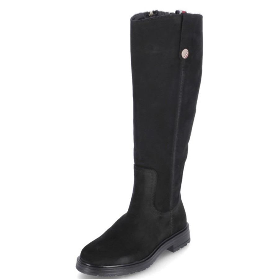 Damen Tommy Hilfiger Stiefel | Tommy Hilfiger Stiefel Th Coin