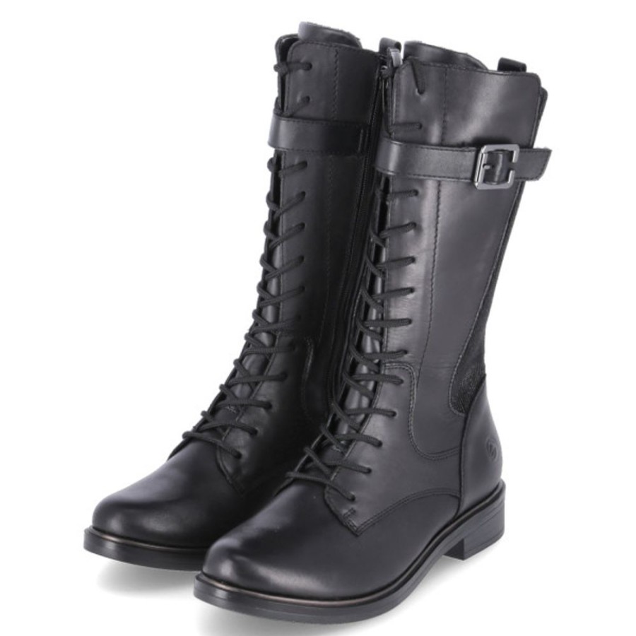 Damen Remonte Stiefel | Remonte Schnurstiefel