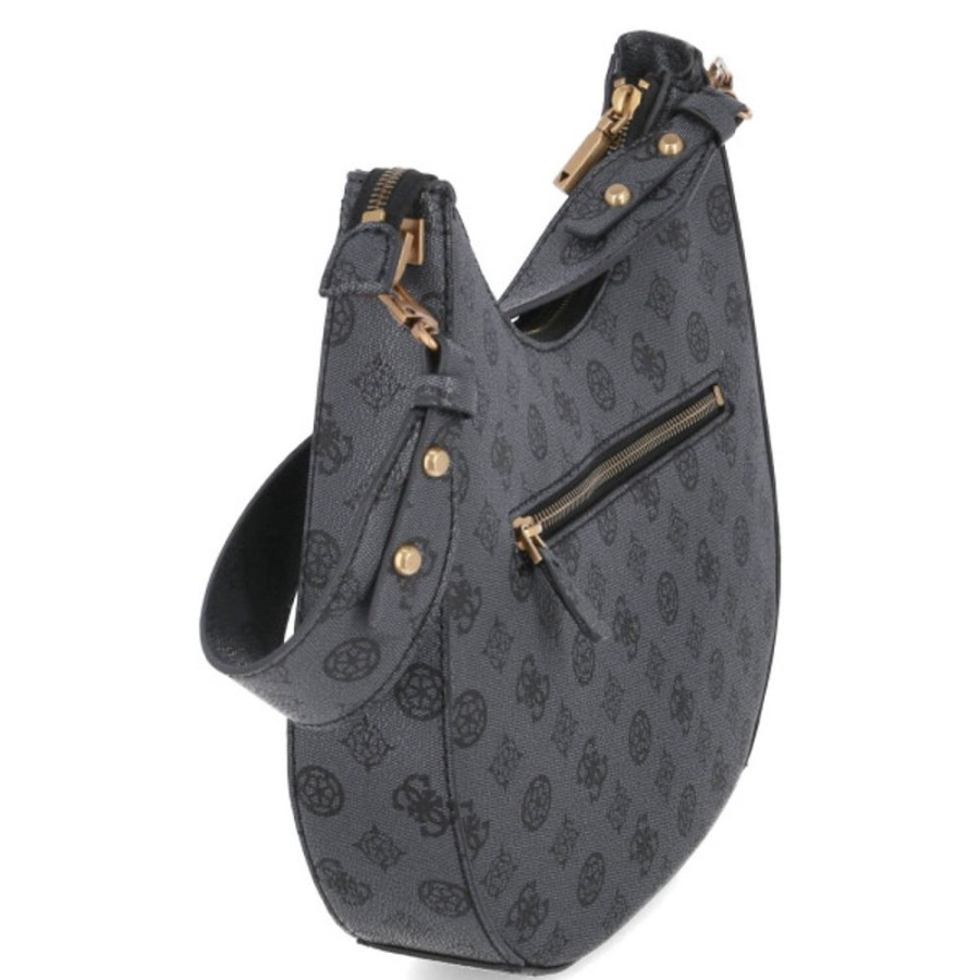 Damen Guess Schulter- & Umhangetaschen | Guess Hobo Bag Fynna