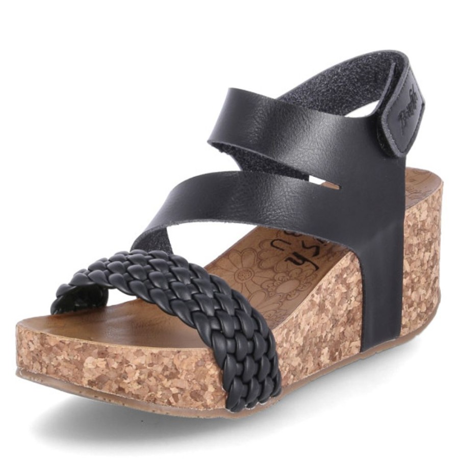 Damen blowfish Sandalen | Blowfish Keilsandaletten Leelee-B