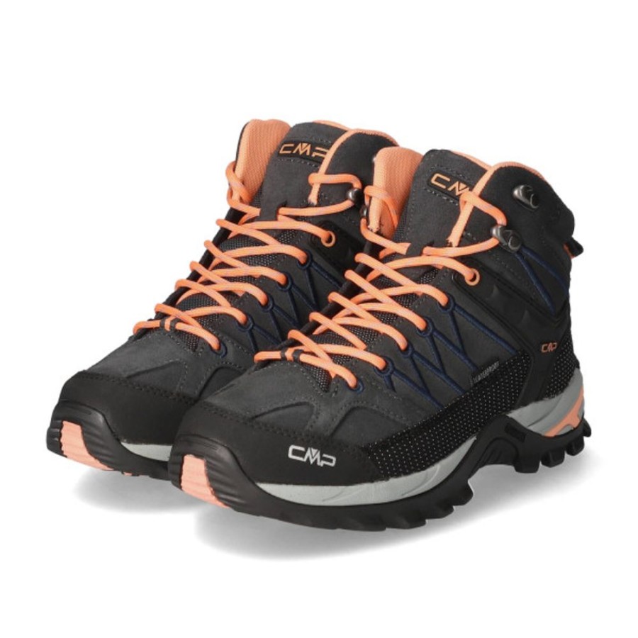 Damen CMP Outdoorschuhe | Cmp Outdoorschuhe Rigel