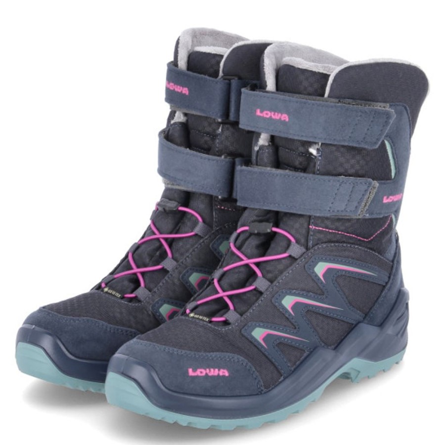 Kinder LOWA Stiefel & Stiefeletten | Lowa Winterstiefel Maddox Warm Gtx Hi