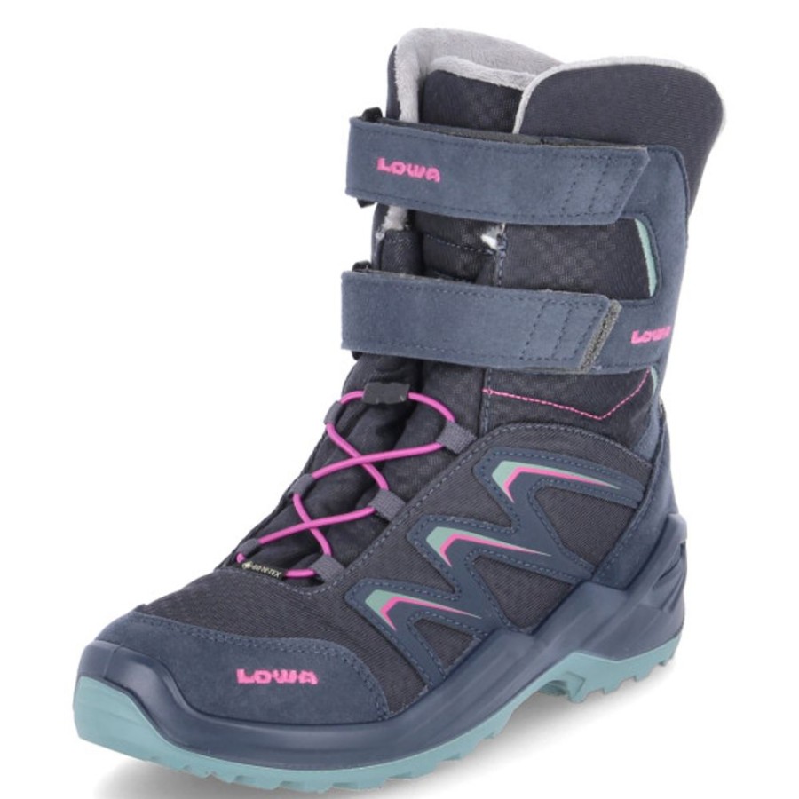 Kinder LOWA Stiefel & Stiefeletten | Lowa Winterstiefel Maddox Warm Gtx Hi