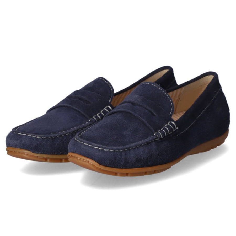 Damen Sioux Slipper | Sioux Mokassins Mcarmona-700