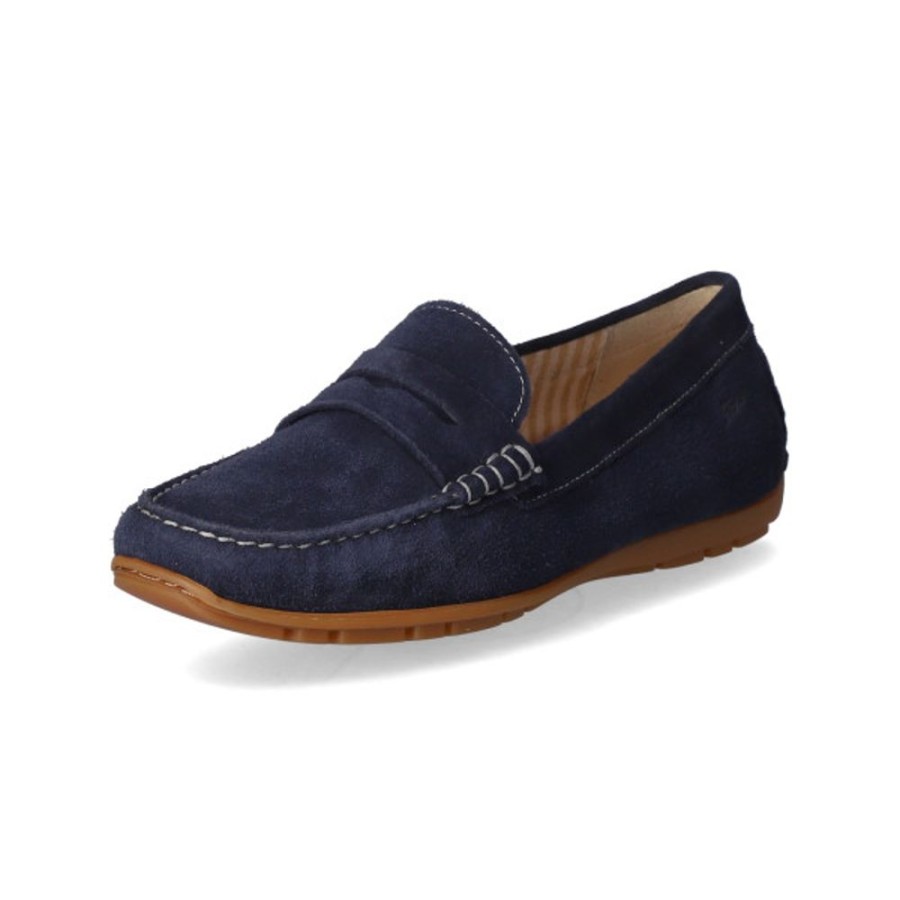 Damen Sioux Slipper | Sioux Mokassins Mcarmona-700