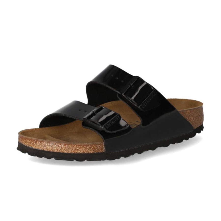 Damen Birkenstock Pantoletten | Birkenstock Pantoletten Arizona Bs