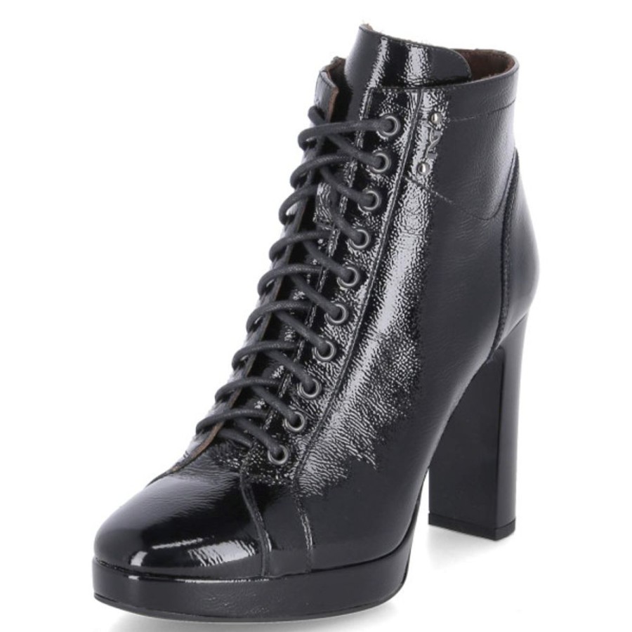 Damen Nero Giardini Stiefeletten | Nero Giardini Schnurstiefeletten