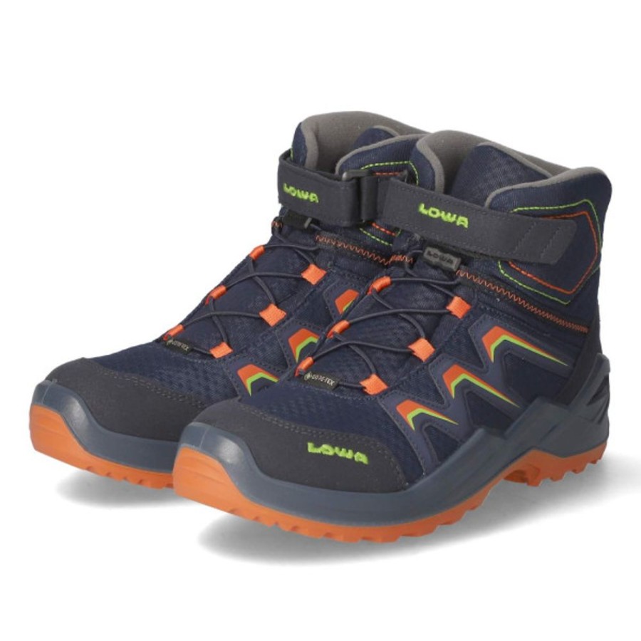 Kinder LOWA Outdoorschuhe | Lowa Outdoorschuhe Maddox