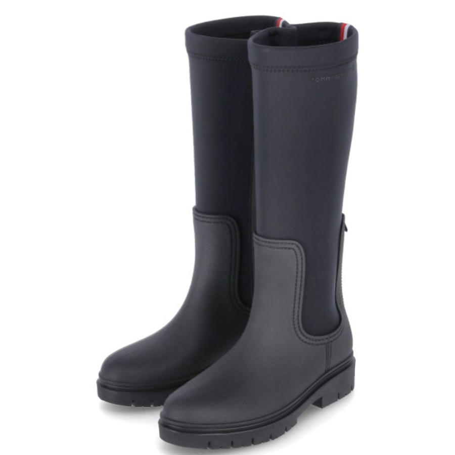 Damen Tommy Hilfiger Stiefel | Tommy Hilfiger Gummistiefel