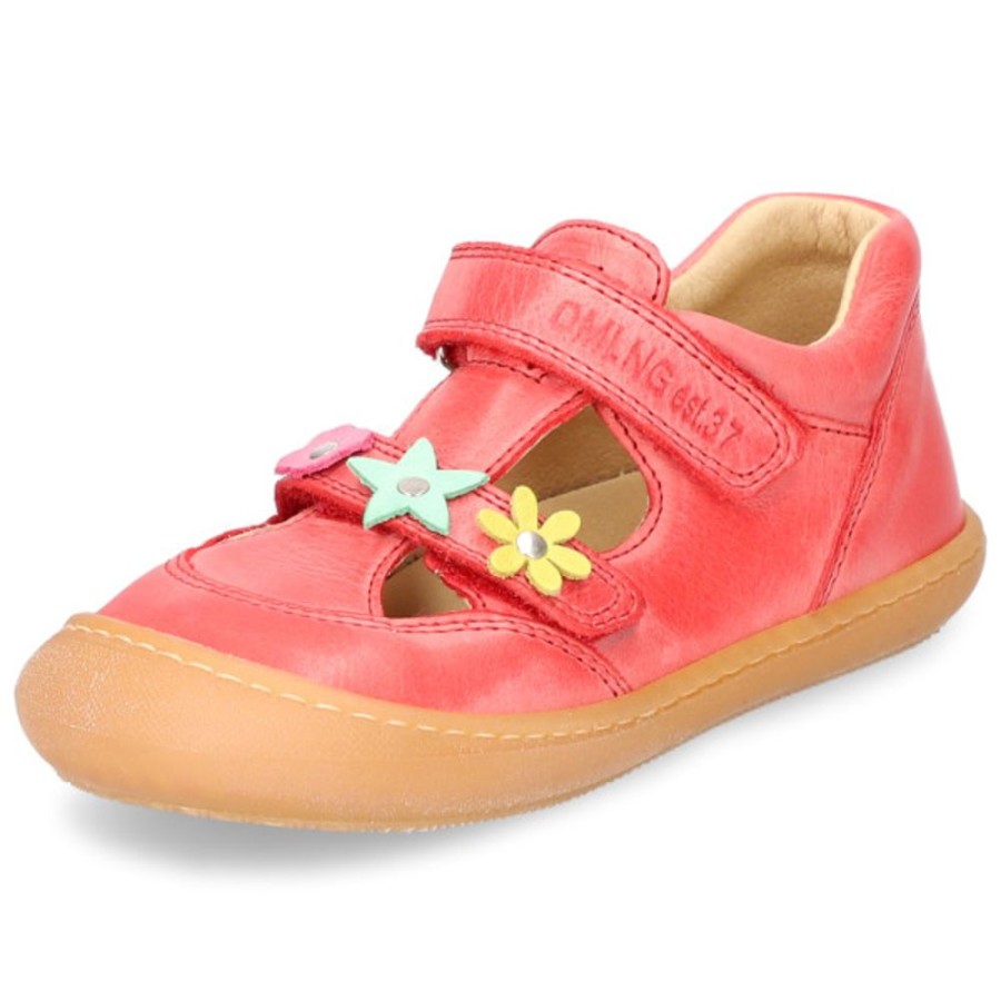 Kinder Du00e4umling Lauflernschuhe | Daumling Klettschuhe Sunny