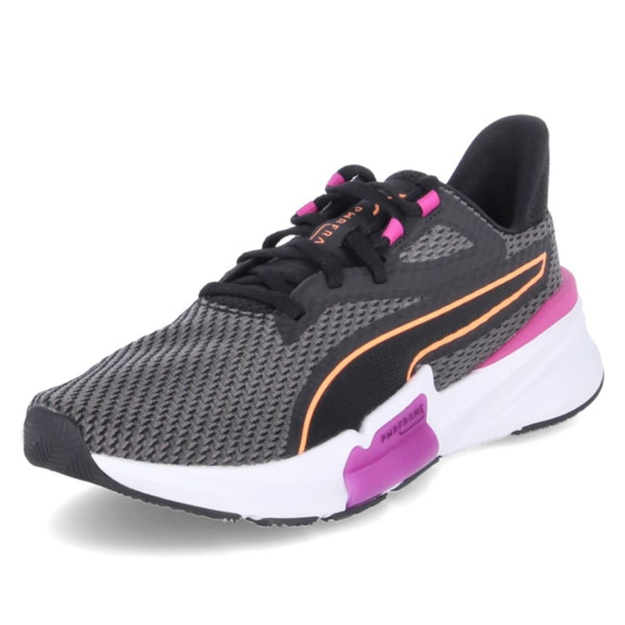 Damen Puma Sportschuhe | Puma Sportschuhe Pwr Frame Tr