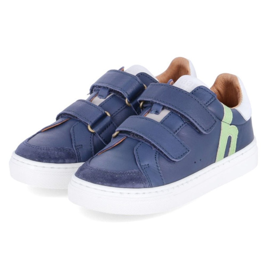 Kinder bisgaard Halbschuhe | Bisgaard Low Sneaker Joshua