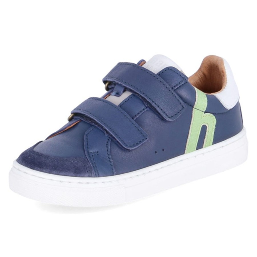 Kinder bisgaard Halbschuhe | Bisgaard Low Sneaker Joshua