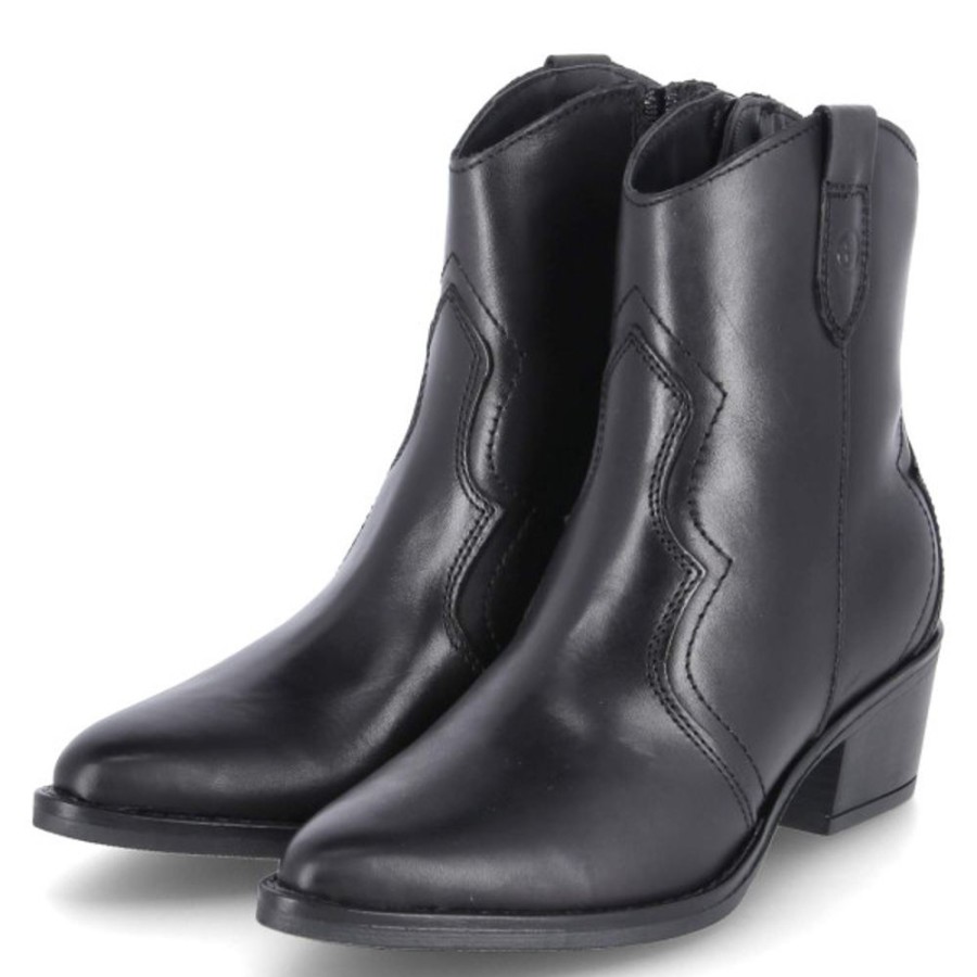 Damen Tamaris Stiefeletten | Tamaris Westernstiefeletten