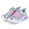 Kinder Skechers Halbschuhe | Skechers Low Sneaker Star Sparks