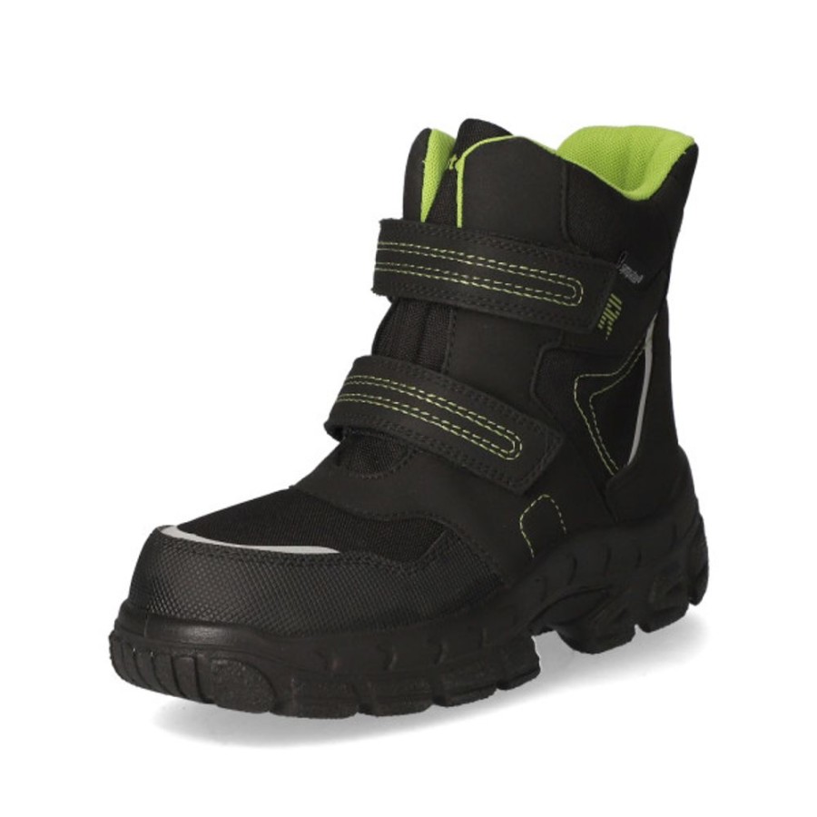 Kinder Richter Outdoorschuhe | Richter Winterstiefeletten